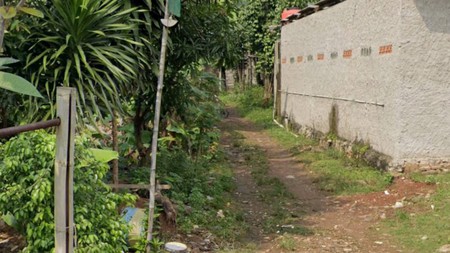 Kavling siap Bangun Lengkong Gudang Timur Serpong  300m dari Nusa Loka BSD