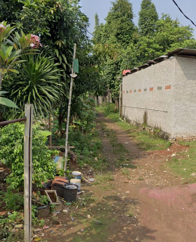 Kavling siap Bangun Lengkong Gudang Timur Serpong  300m dari Nusa Loka BSD