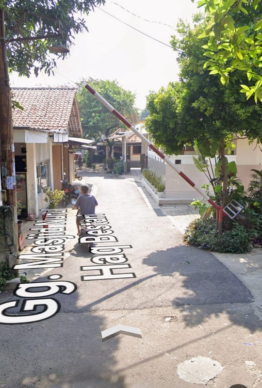 Kavling siap Bangun Lengkong Gudang Timur Serpong  300m dari Nusa Loka BSD