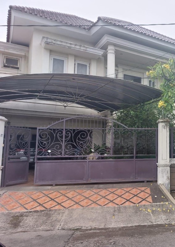 Rumah Dijual Mulyosari Prima Utara Mulyorejo Surabaya Timur 