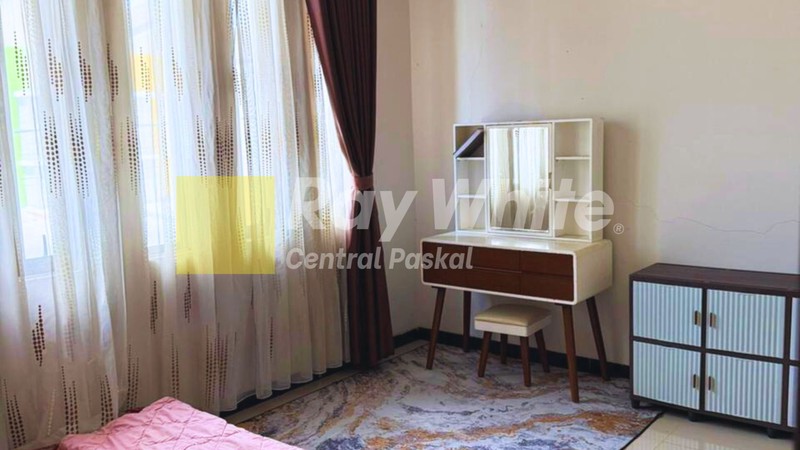 Rumah Full Furnished di Grand Sharon Residence Bandung