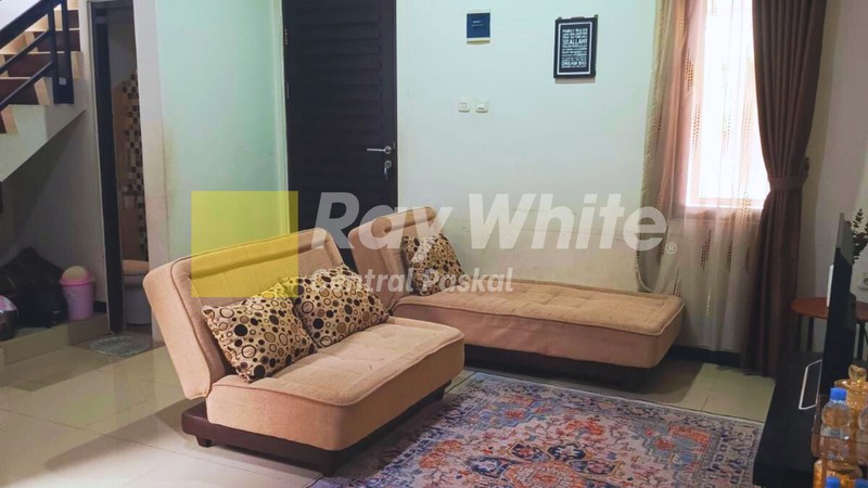 Rumah Full Furnished di Grand Sharon Residence Bandung