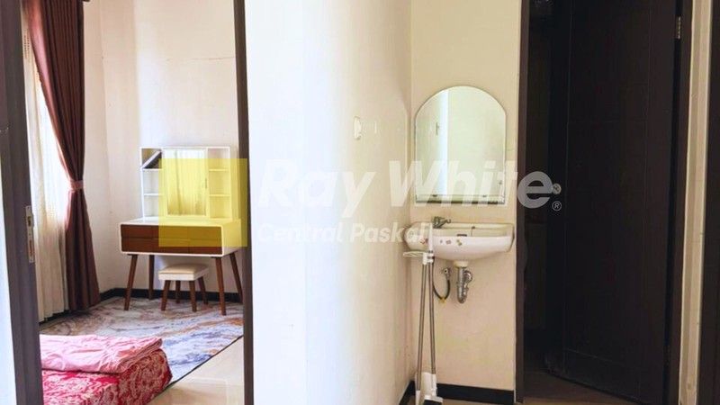 Rumah Full Furnished di Grand Sharon Residence Bandung