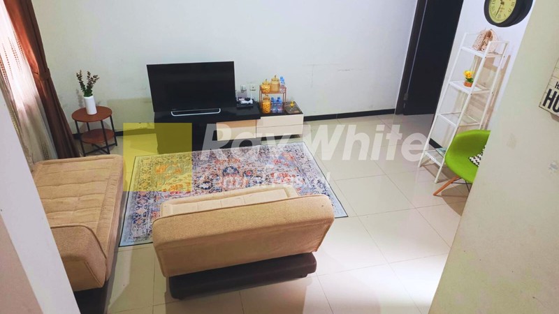 Rumah Full Furnished di Grand Sharon Residence Bandung