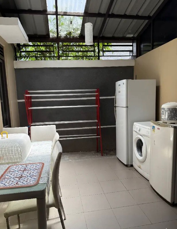 Rumah Full Furnished di Grand Sharon Residence Bandung