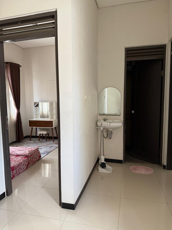 Rumah Full Furnished di Grand Sharon Residence Bandung