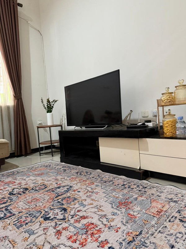 Rumah Full Furnished di Grand Sharon Residence Bandung