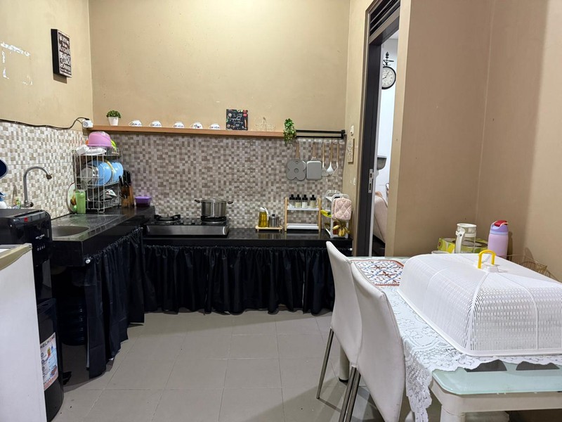 Rumah Full Furnished di Grand Sharon Residence Bandung