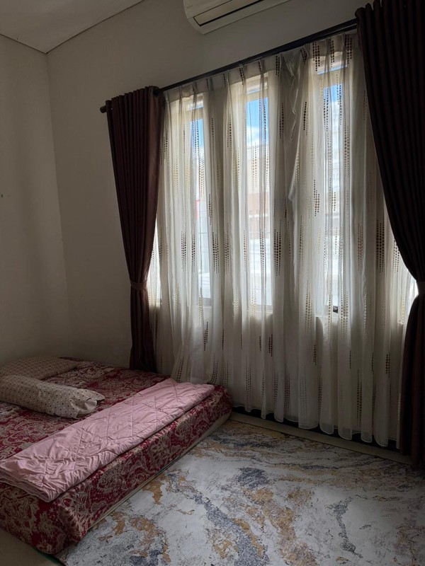 Rumah Full Furnished di Grand Sharon Residence Bandung