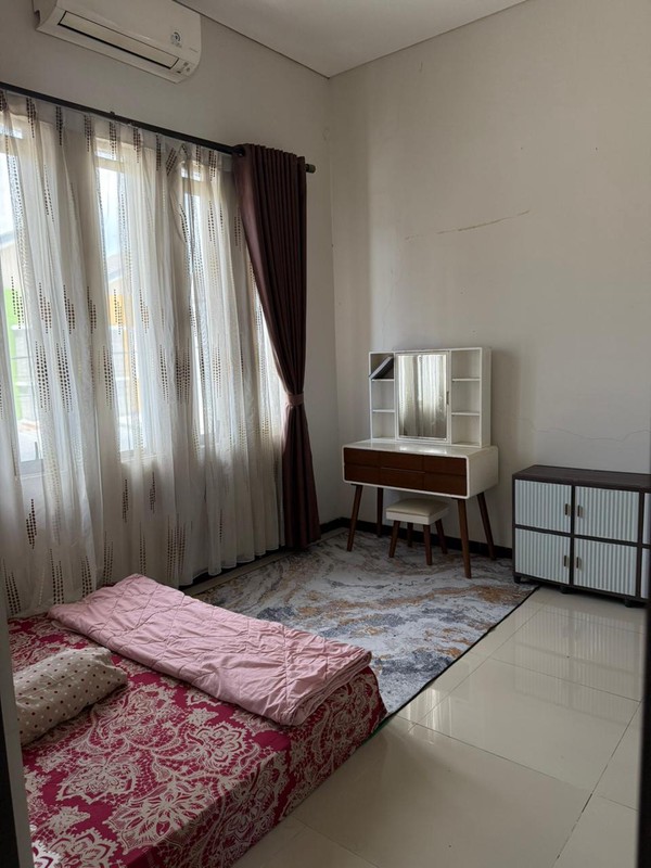 Rumah Full Furnished di Grand Sharon Residence Bandung