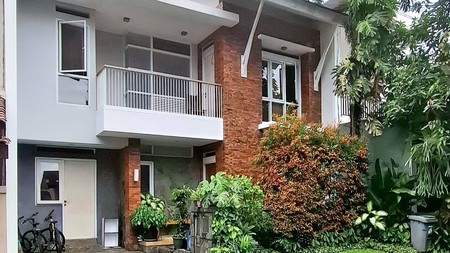 Rumah 2 Lantai di Calysta Permata, Bintaro Jaya, Jombang, Ciputat
