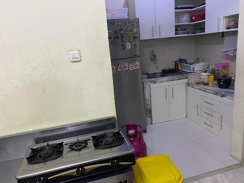 Rumah Taman Crysant Jalan Raya Kencana Loka Lokasi strategis cocok untuk Usaha