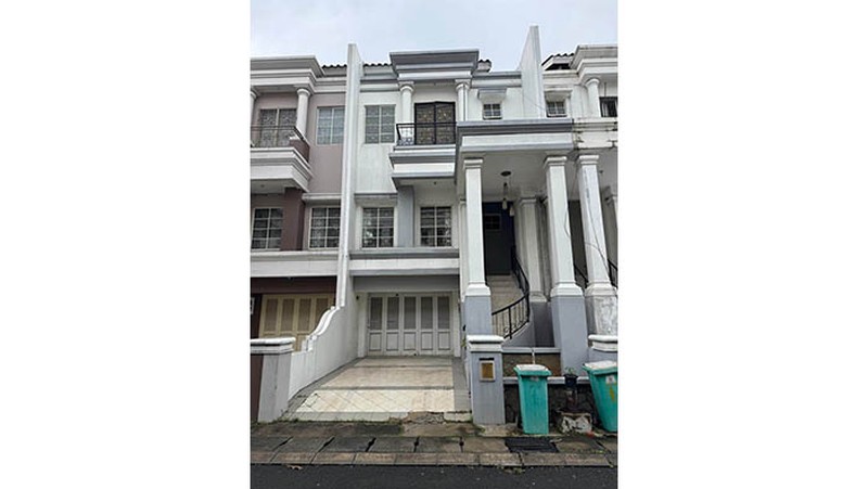 Rumah Gading Grande, Kelapa Gading