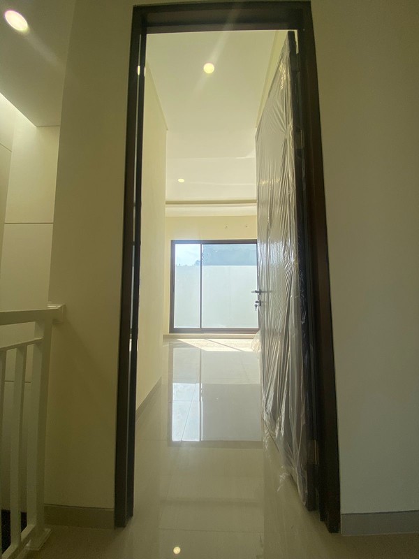 Dijual Rumah Baru Gress di Baruk Tengah Dekat Merr Surabaya