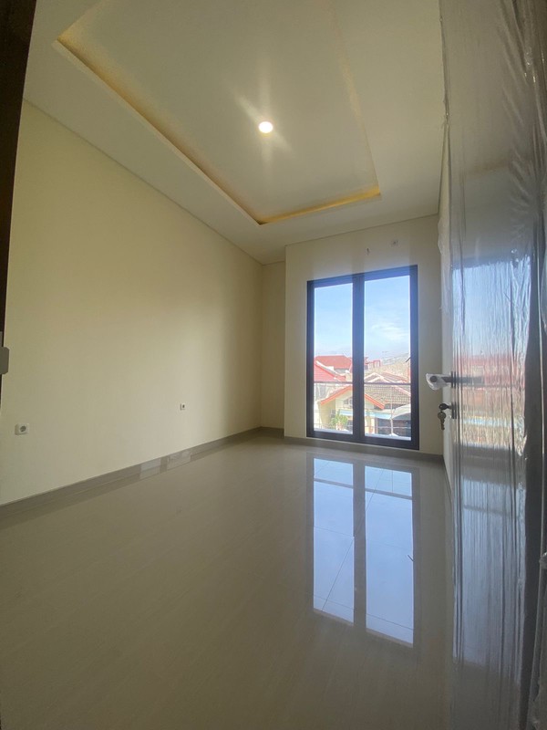 Dijual Rumah Baru Gress di Baruk Tengah Dekat Merr Surabaya