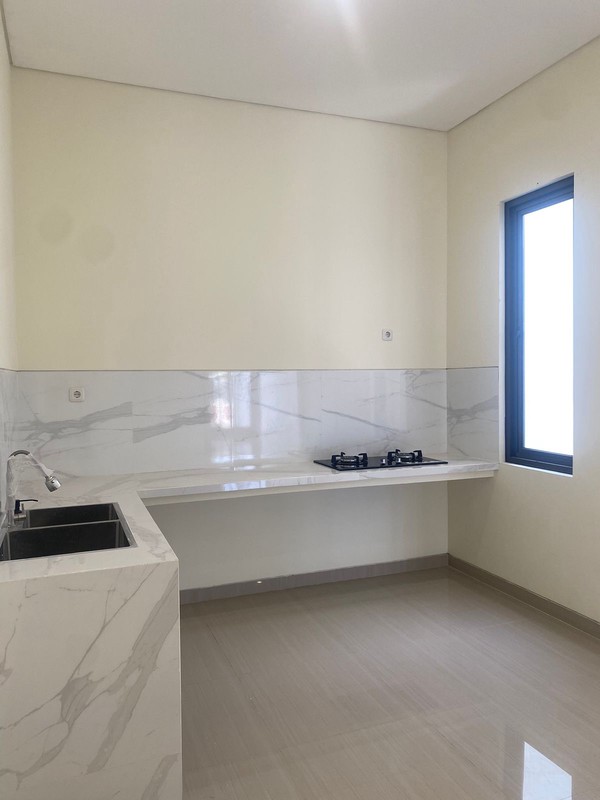 Dijual Rumah Baru Gress di Baruk Tengah Dekat Merr Surabaya