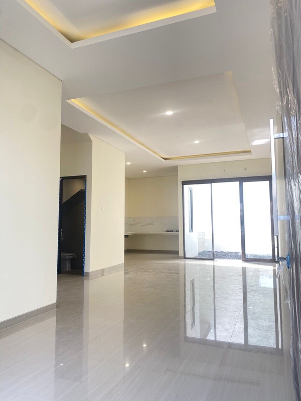 Dijual Rumah Baru Gress di Baruk Tengah Dekat Merr Surabaya