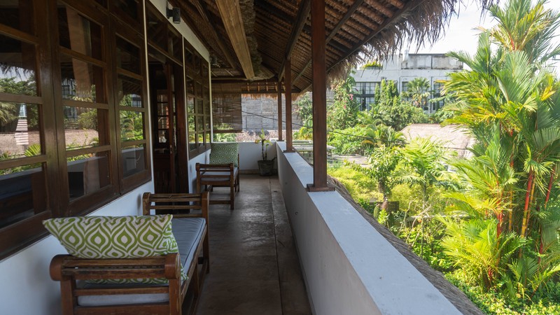 Leasehold - Tropical Estate with Huge Garden - Walking Distance to Berawa Beach, Canggu, Bali