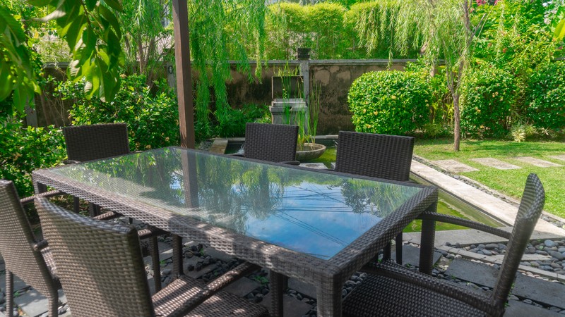 Leasehold - Tropical Estate with Huge Garden - Walking Distance to Berawa Beach, Canggu, Bali