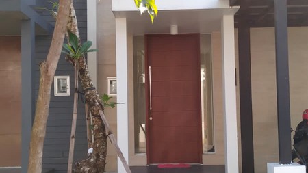 Rumah Dijual Northwest Park Citraland Surabaya Barat