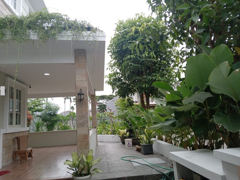 Jual Rumah 2 Lantai Royal Residence Cluster Monticello Surabaya Barat