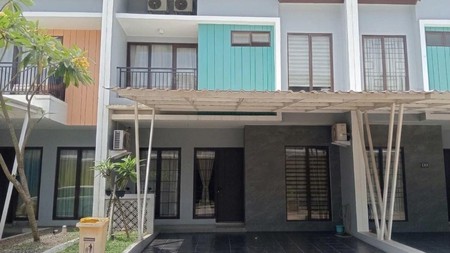 Asana Residence Cibubur, Strategis, Bebas Banjir, 2 Lantai, Siap Huni, NEGO