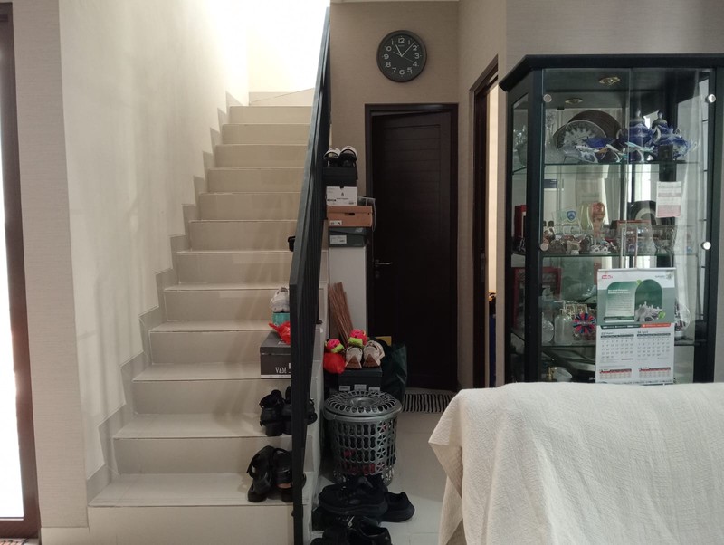 Asana Residence Cibubur, Strategis, Bebas Banjir, 2 Lantai, Siap Huni, NEGO