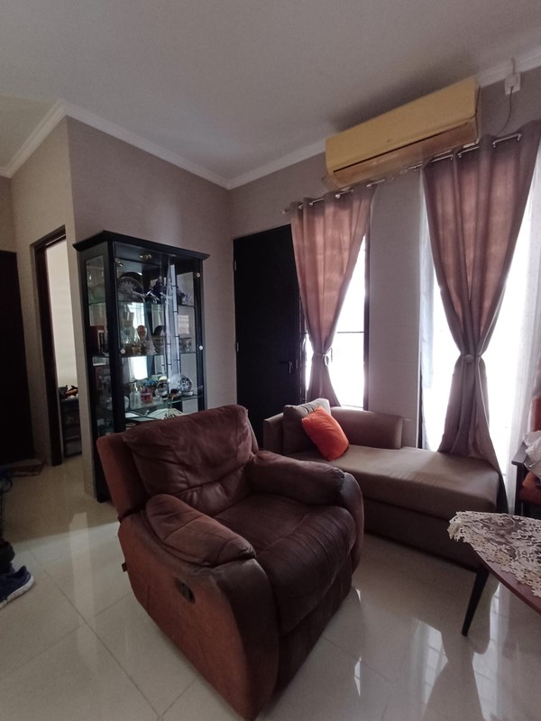 Asana Residence Cibubur, Strategis, Bebas Banjir, 2 Lantai, Siap Huni, NEGO