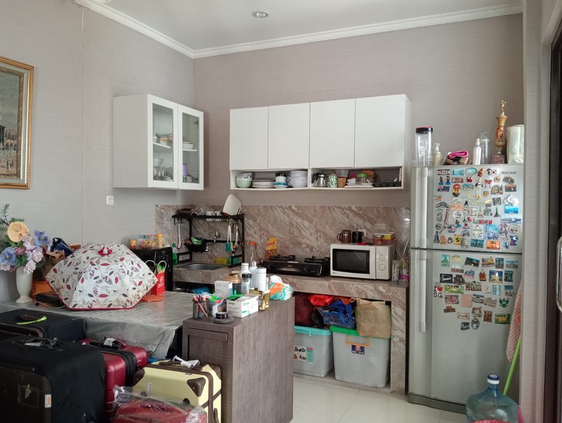 Asana Residence Cibubur, Strategis, Bebas Banjir, 2 Lantai, Siap Huni, NEGO