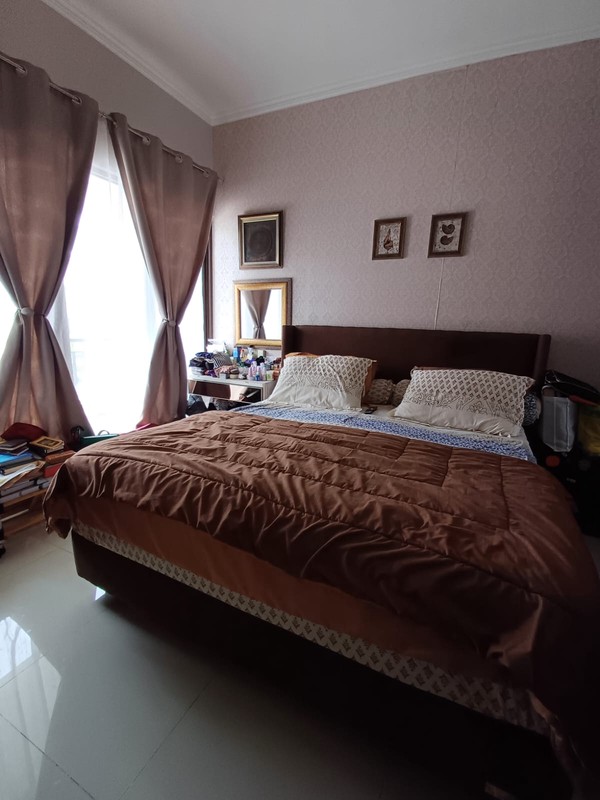 Asana Residence Cibubur, Strategis, Bebas Banjir, 2 Lantai, Siap Huni, NEGO