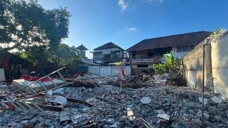 Rare Opportunity, Prime Land Leasehold  in Unbeatable Location, Seminyak Bali