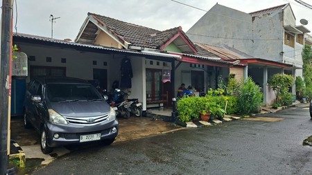 Rumah Bagus Di Villa Permata Santi Pancoran Mas Depok