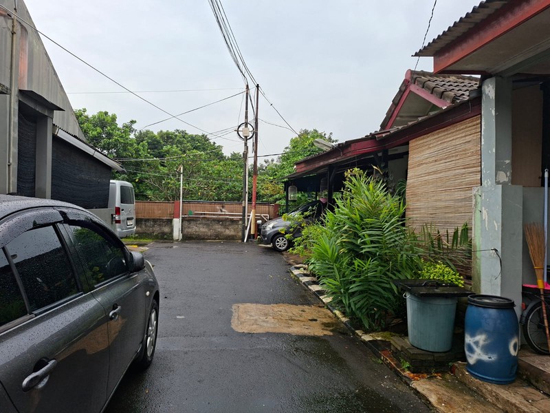 Rumah Bagus Di Villa Permata Santi Pancoran Mas Depok