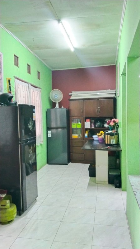 Rumah Bagus Di Villa Permata Santi Pancoran Mas Depok