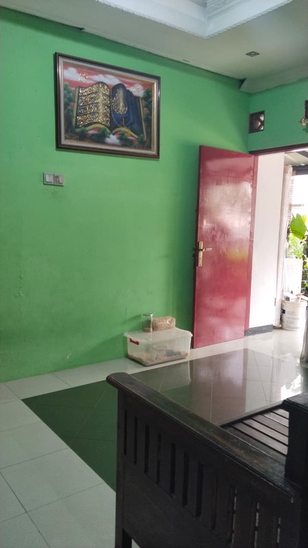 Rumah Bagus Di Villa Permata Santi Pancoran Mas Depok