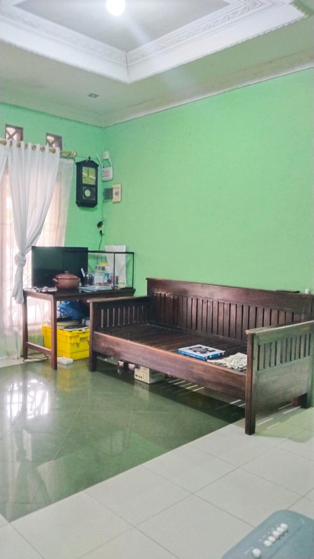 Rumah Bagus Di Villa Permata Santi Pancoran Mas Depok