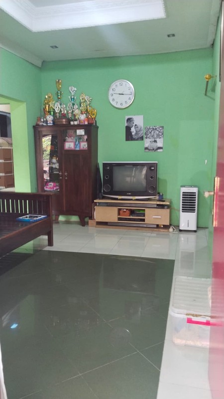 Rumah Bagus Di Villa Permata Santi Pancoran Mas Depok