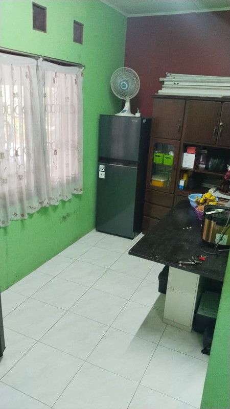 Rumah Bagus Di Villa Permata Santi Pancoran Mas Depok