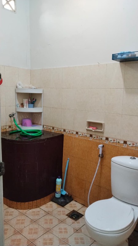 Rumah Bagus Di Villa Permata Santi Pancoran Mas Depok