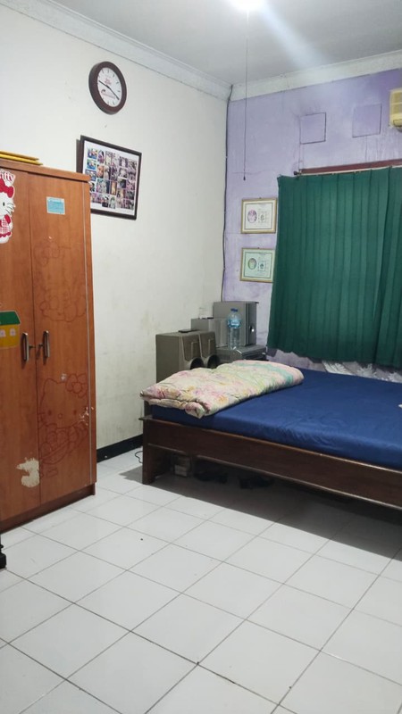 Rumah Bagus Di Villa Permata Santi Pancoran Mas Depok