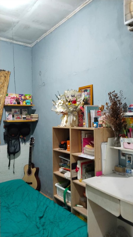 Rumah Bagus Di Villa Permata Santi Pancoran Mas Depok