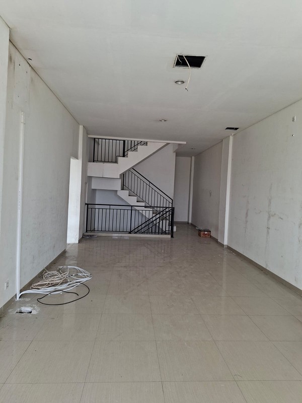 Ruko Siap Pakai Di Jl Ceger Raya, Jurang Mangu Timur Tangerang Selatan