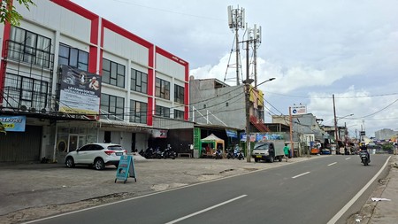 Ruko Siap Pakai Di Jl Ceger Raya, Jurang Mangu Timur Tangerang Selatan