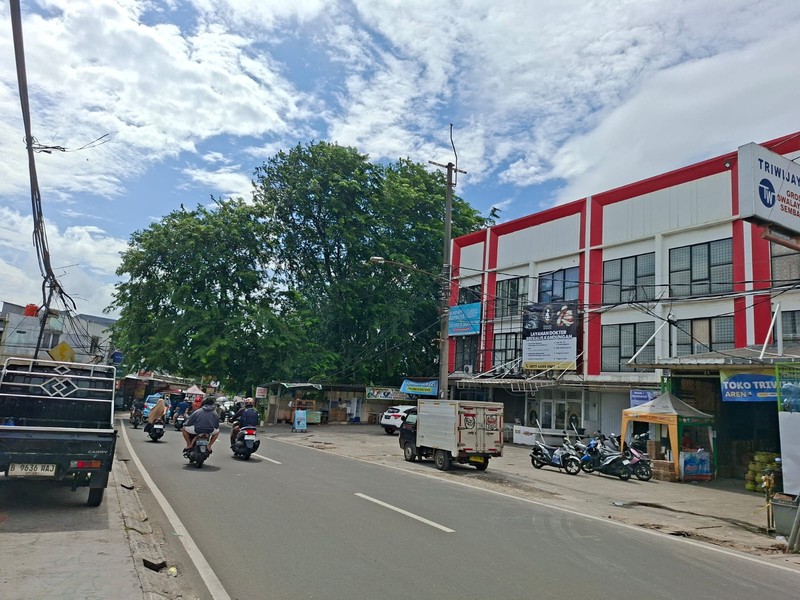 Ruko Siap Pakai Di Jl Ceger Raya, Jurang Mangu Timur Tangerang Selatan