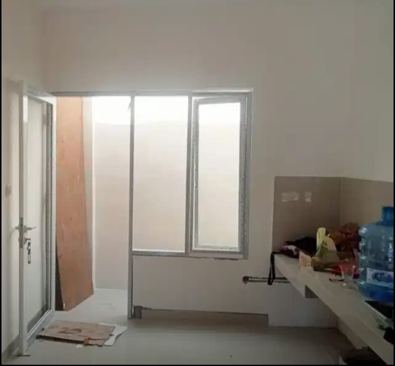 Dijual Rumah Baru Murah Siap Huni di Wiguna Selatan