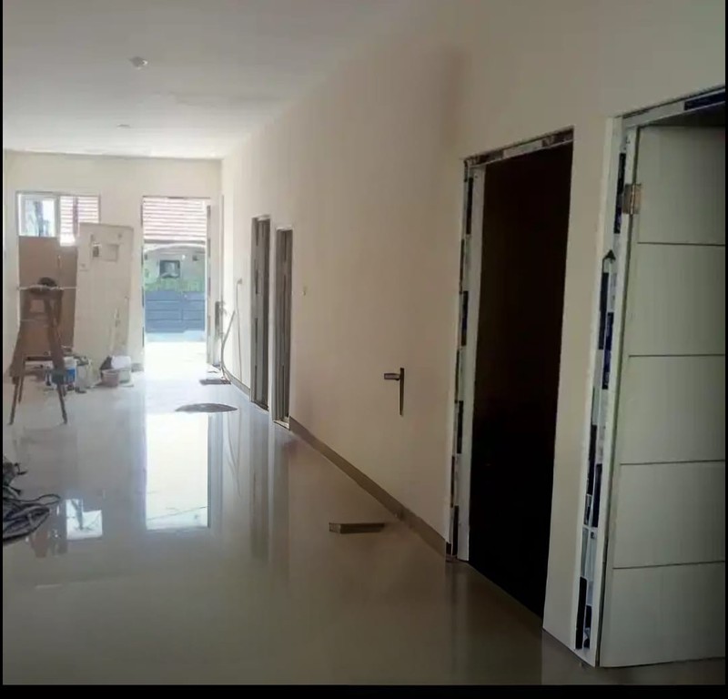 Dijual Rumah Baru Murah Siap Huni di Wiguna Selatan