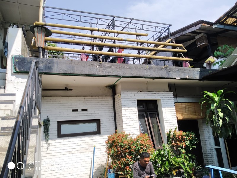Rumah Bagus Di Jl Supratman Bandung Weran Bandung Jawa Barat