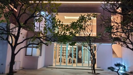 Sewa Rumah Laguna Pakuwon City Cluster Palm Beach 