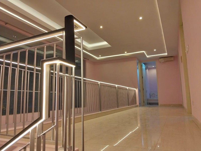 Sewa Rumah Laguna Pakuwon City Cluster Palm Beach 