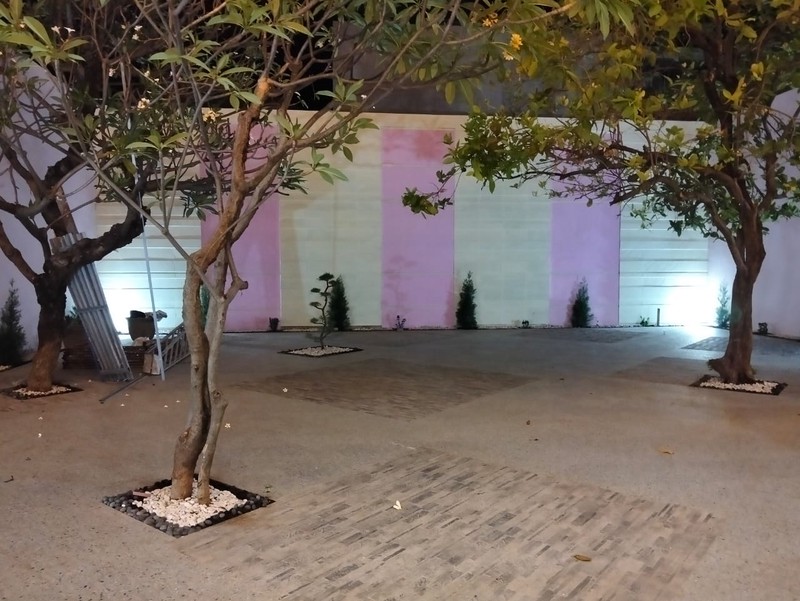 Sewa Rumah Laguna Pakuwon City Cluster Palm Beach 